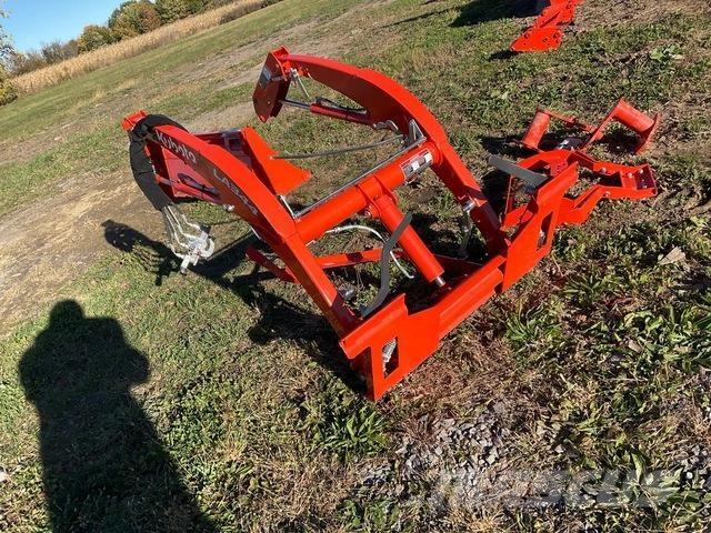 Kubota LA344S Građevinarstvo – ostalo
