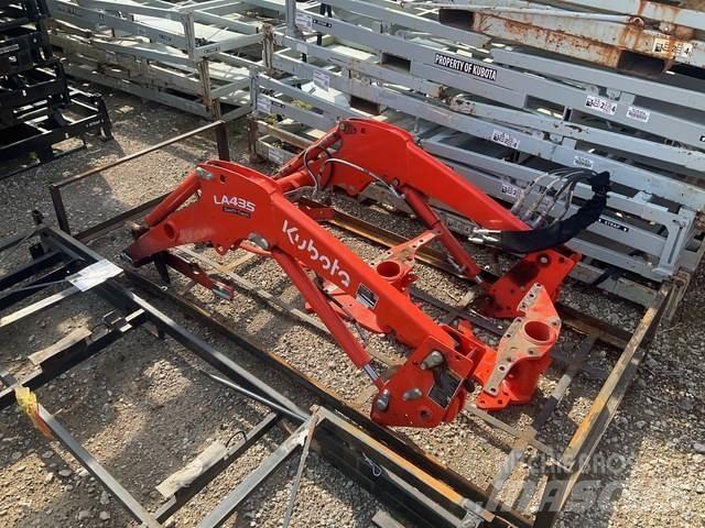 Kubota LA435 Ostalo