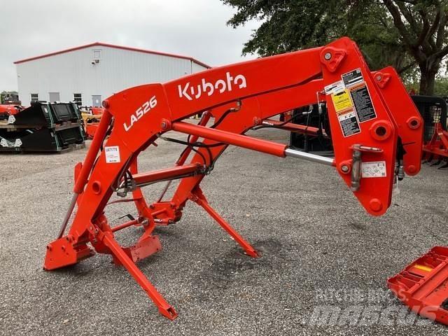 Kubota LA526 Ostalo