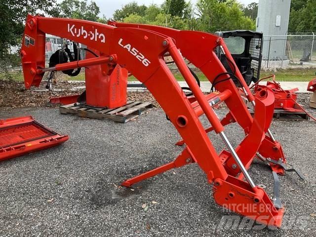 Kubota LA526 Ostalo
