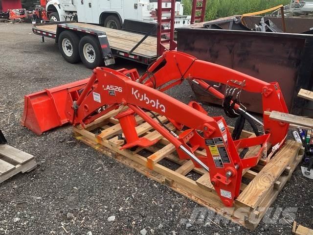 Kubota LA526 Građevinarstvo – ostalo