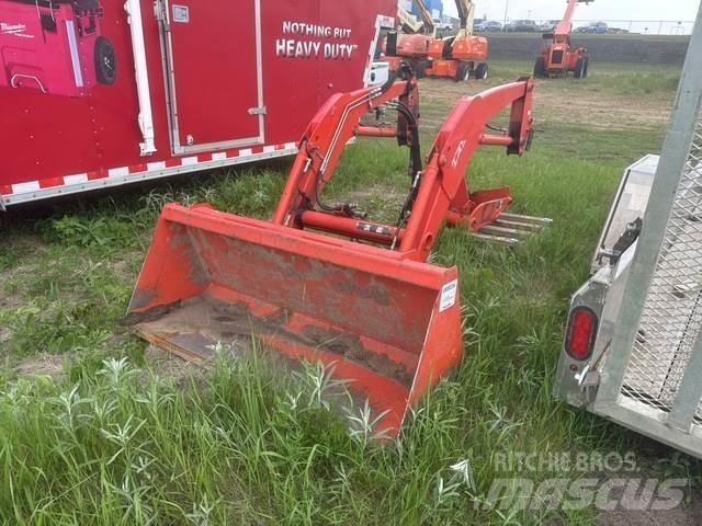 Kubota LA534 Građevinarstvo – ostalo