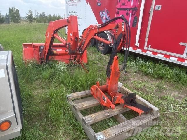 Kubota LA534 Građevinarstvo – ostalo