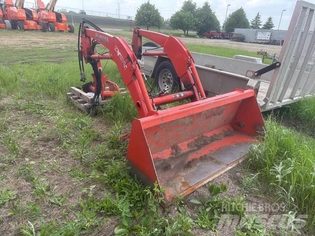 Kubota LA534 Građevinarstvo – ostalo