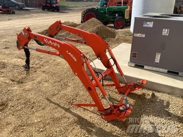 Kubota LA535 Ostalo