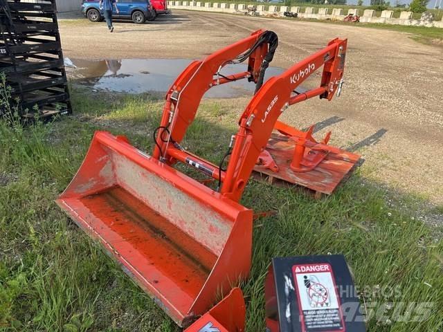 Kubota LA535 Građevinarstvo – ostalo