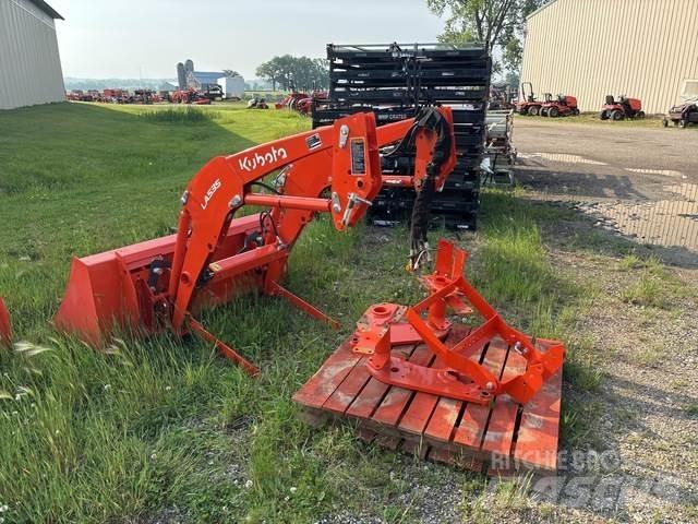 Kubota LA535 Građevinarstvo – ostalo