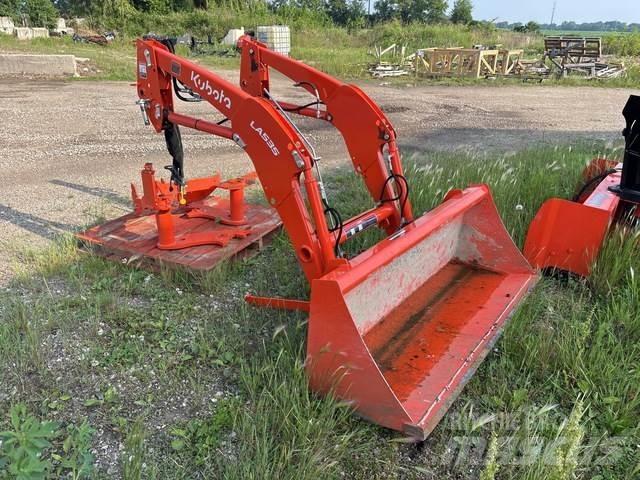 Kubota LA535 Građevinarstvo – ostalo