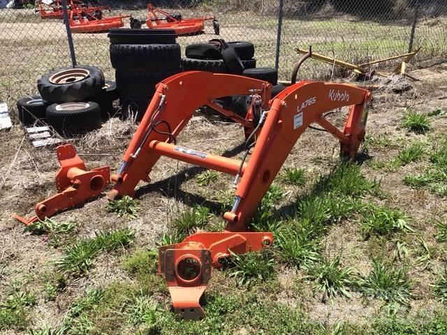 Kubota LA765 Ostalo