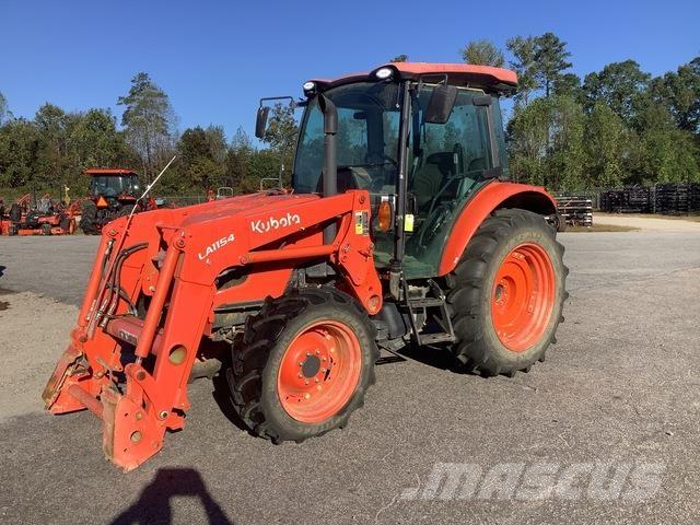 Kubota M4-071D Kompaktni (mali) traktori