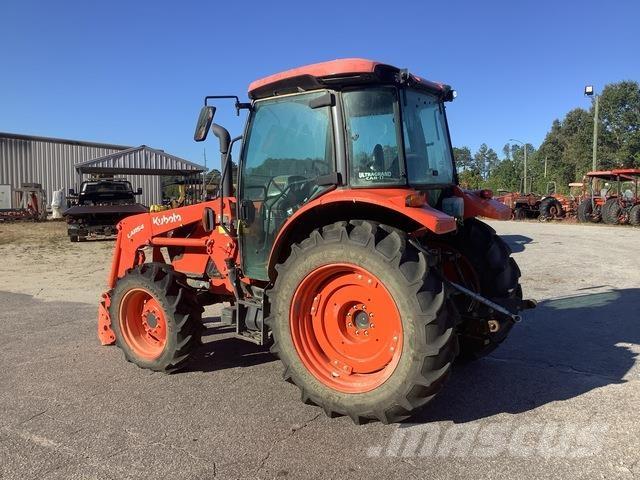 Kubota M4-071D Kompaktni (mali) traktori