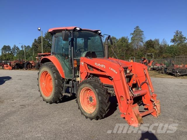 Kubota M4-071D Kompaktni (mali) traktori