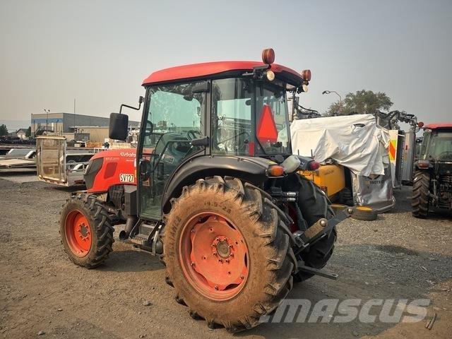 Kubota M4-071N Kompaktni (mali) traktori