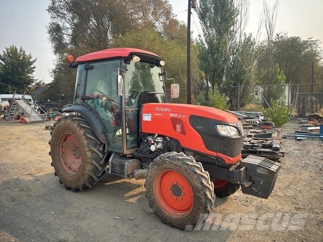 Kubota M4-071N Kompaktni (mali) traktori