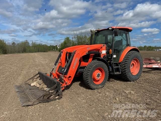 Kubota M5-091D Traktori