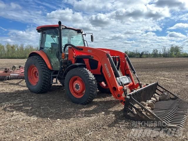 Kubota M5-091D Traktori