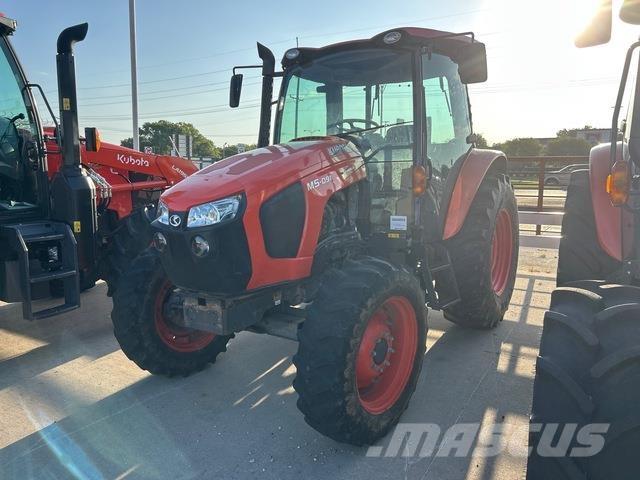Kubota M5-091D Kompaktni (mali) traktori