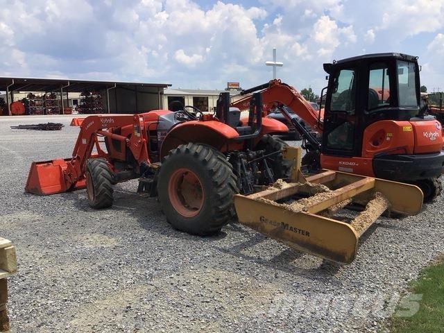 Kubota M5-111D Kompaktni (mali) traktori