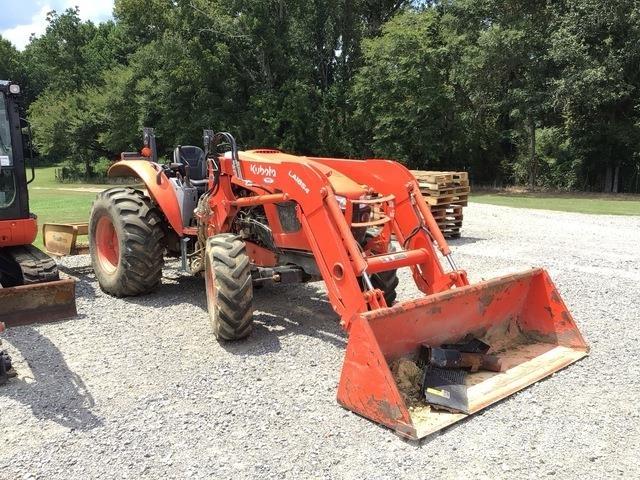 Kubota M5-111D Kompaktni (mali) traktori