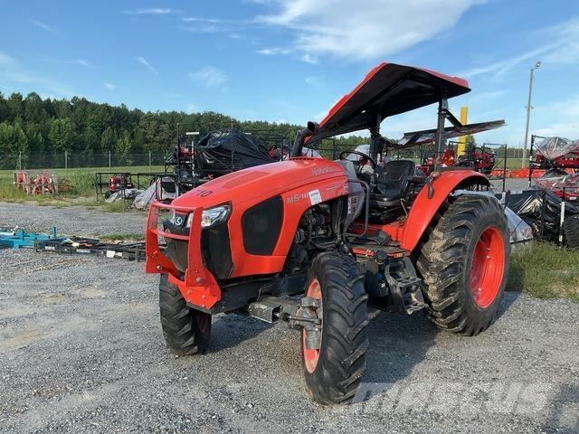 Kubota M5-111D Kompaktni (mali) traktori