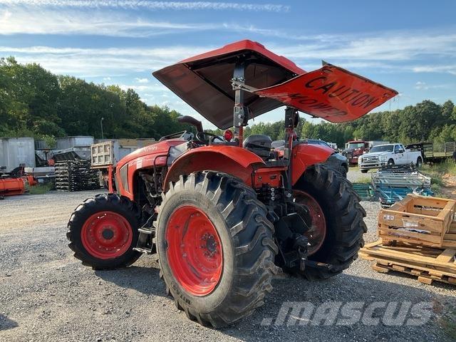Kubota M5-111D Kompaktni (mali) traktori