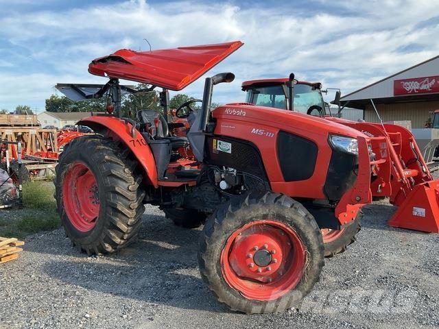 Kubota M5-111D Kompaktni (mali) traktori