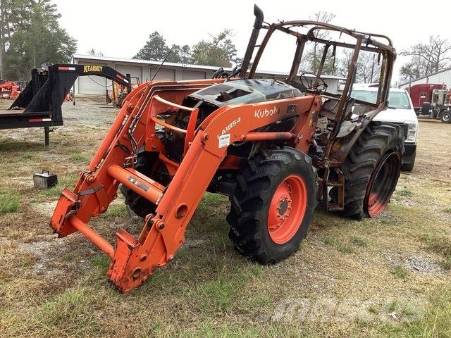 Kubota M5-111D Kompaktni (mali) traktori