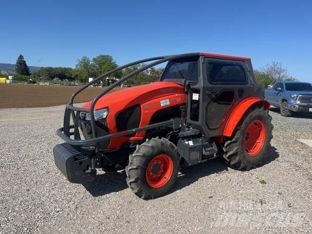 Kubota M5-111N Traktori