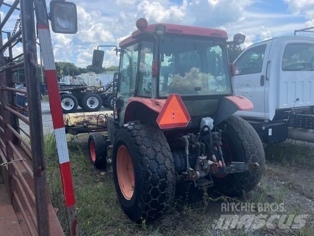 Kubota M5700 Unutrašnji čistači