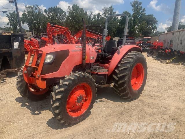 Kubota M6040DT Kompaktni (mali) traktori