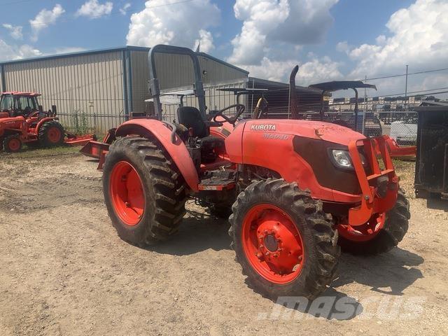 Kubota M6040DT Kompaktni (mali) traktori