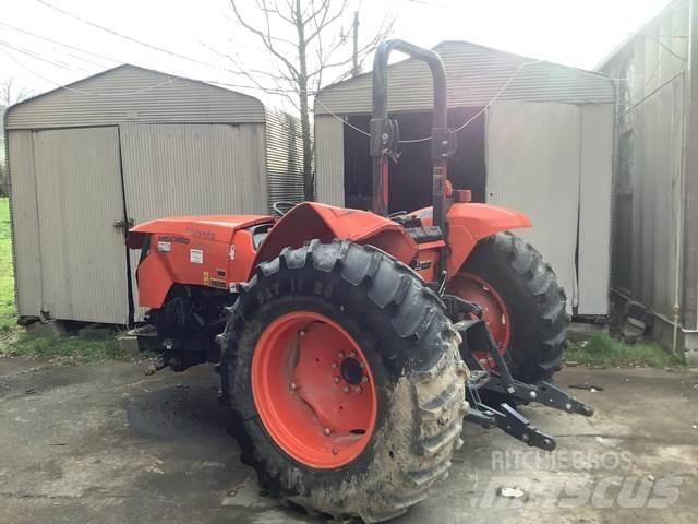 Kubota M6060HD Kompaktni (mali) traktori