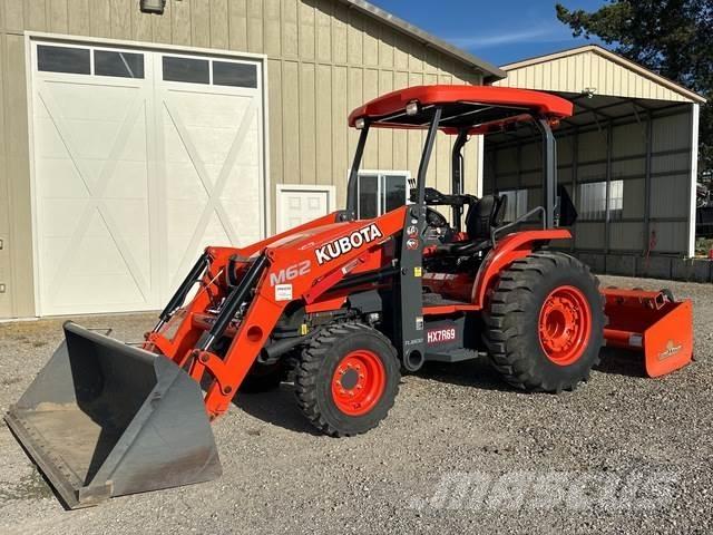 Kubota M62 Kompaktni (mali) traktori