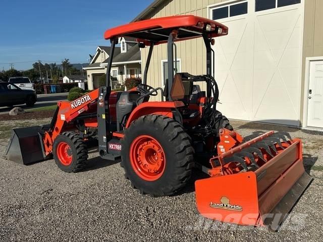 Kubota M62 Kompaktni (mali) traktori