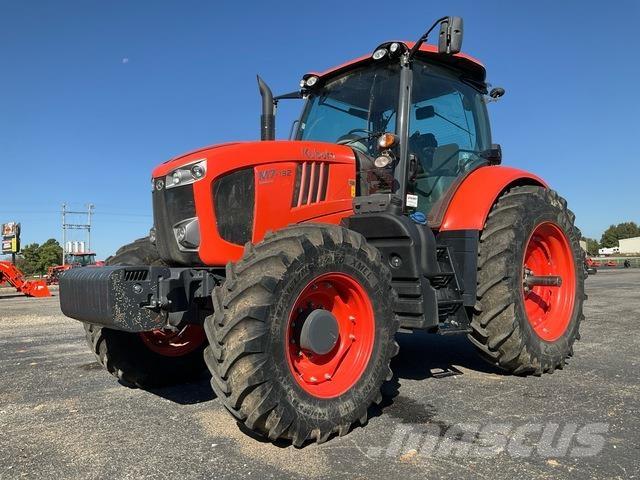 Kubota M7-132D Traktori