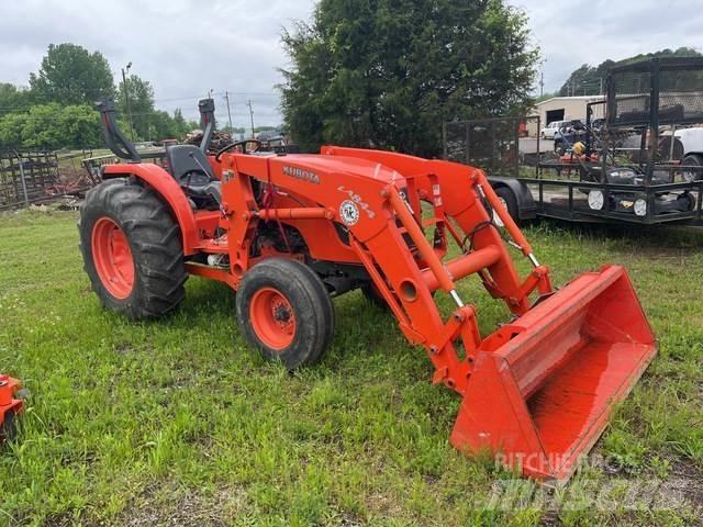Kubota MX4700F Kompaktni (mali) traktori