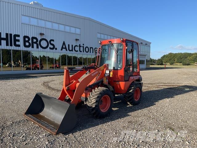 Kubota R530E Utovarivači na kotačima