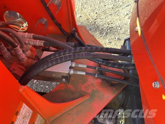 Kubota R530E Utovarivači na kotačima