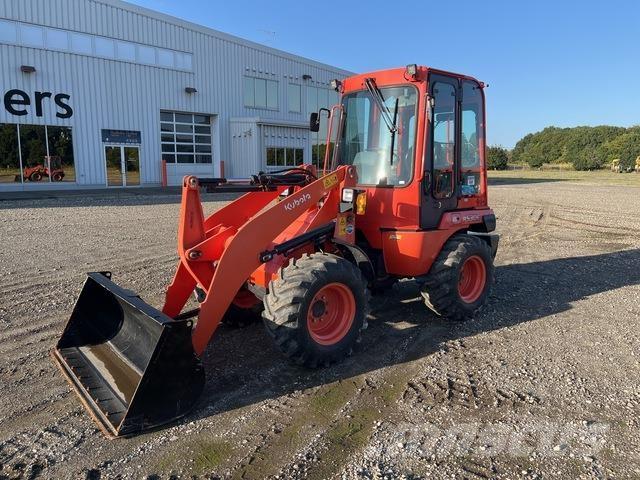 Kubota R530E Utovarivači na kotačima