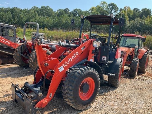 Kubota R540R41 Utovarivači na kotačima