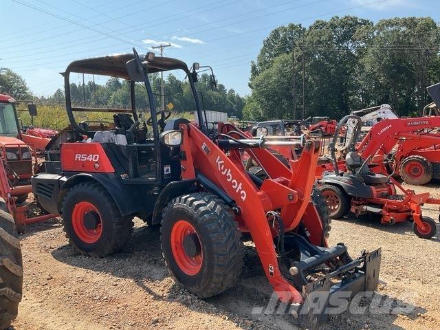 Kubota R540R41 Utovarivači na kotačima