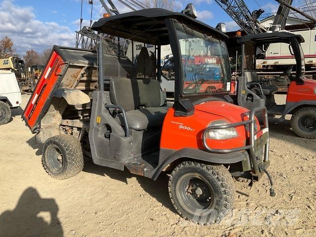 Kubota RTV900 Pomoćni strojevi