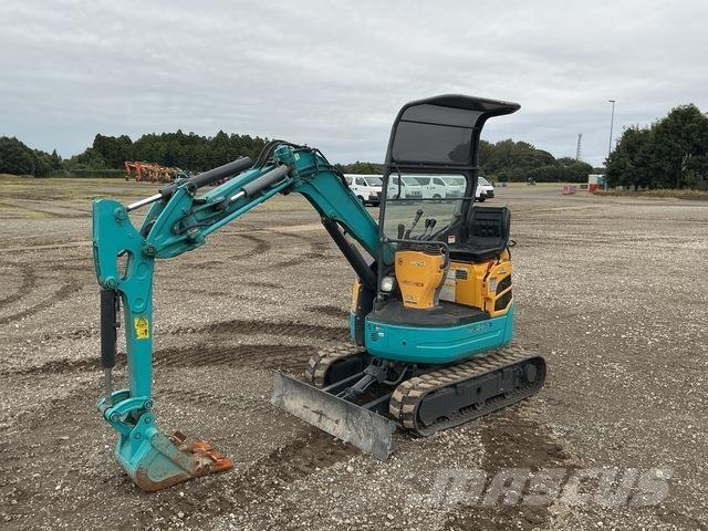Kubota RX-153S Mini bageri <7t