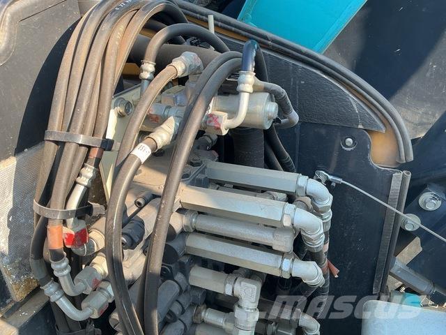 Kubota RX-306 Mini bageri <7t