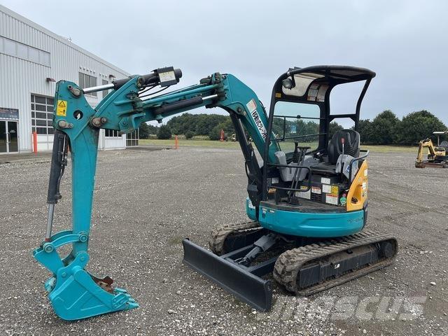Kubota RX-306 Mini bageri <7t