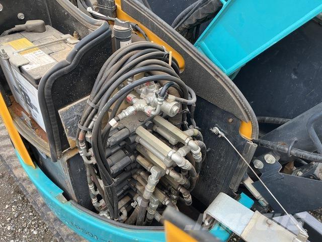 Kubota RX-306 Mini bageri <7t