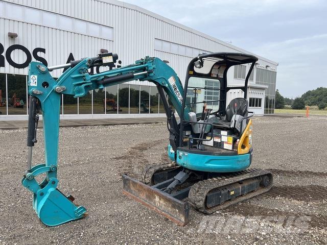 Kubota RX-306 Mini bageri <7t