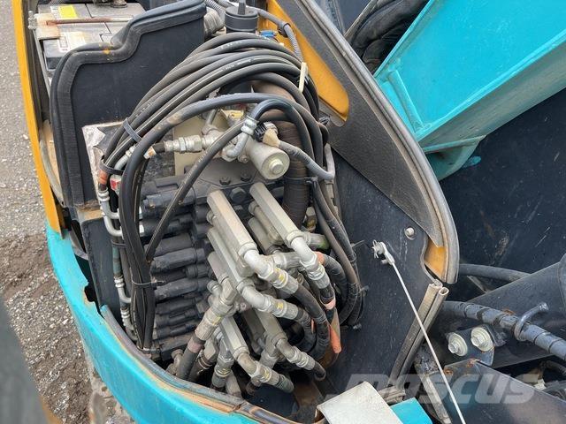 Kubota RX-306 Mini bageri <7t