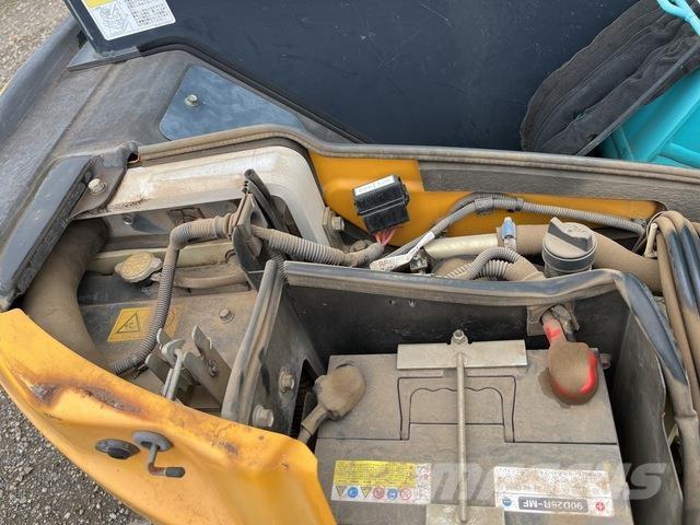 Kubota RX-306 Mini bageri <7t