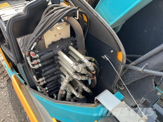 Kubota RX-306 Mini bageri <7t